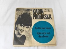 DDR Amiga Single  - Karin Prohaska - 1966