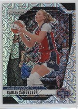 2024 Panini Prizm WNBA Mojo Prizm 17/25 Karlie Samuelson #82 6m7