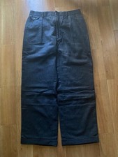 80S Ralph Lauren Slacks Wool