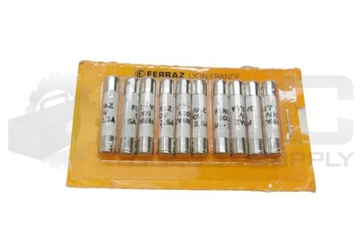 VERSIEGELT NEU BOX 10 FERRAZ SHAWMUT Y9820B Sicherung 500V 5A