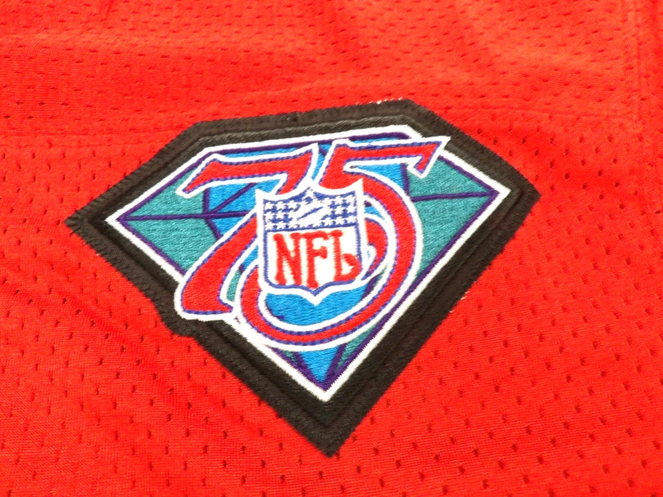 MITCHELL & NESS NFL 旧金山 49 人队 STEVE YOUNG 正品球衣 XL 48 码 — 第 4/4 张图片