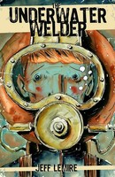 Jeff Lemire | The Underwater Welder | Taschenbuch | Englisch (2012)