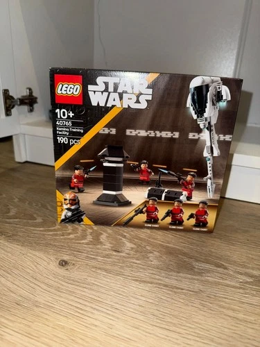 LEGO Star Wars 40765 Kamino Training Facility - BNIB