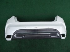 Stossstange hinten 9670684477 Citroen DS 4 1.5THP 115KW 156PS Bj.2011