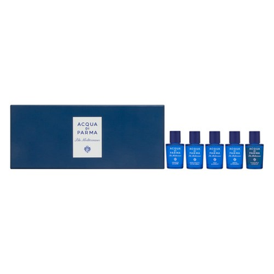 #ad #ad Acqua di Parma Blu Mediterraneo Miniature Collection 5 Piece Set $38.90