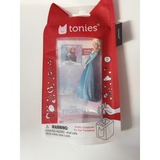 Disney Frozen Elsa Tonie Audio Character for Toniebox 10000510 Blue New