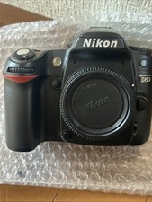 Nikon D80 10.2MP DSLR Camera  28-80mm Lens Near Mint from Jap