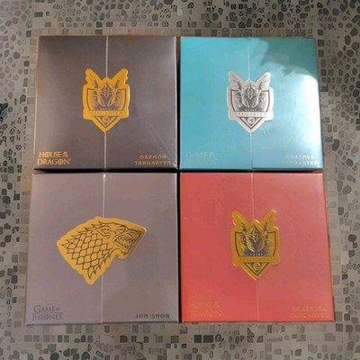  Mcfarlane Toys Game of Thrones Collector Bundle, 4 Different, Your Choice! 