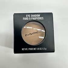 MAC Matte Eye Shadow Brule Satin Full Size .0...