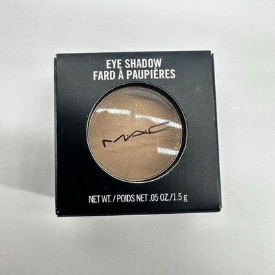 MAC Matte Eye Shadow Brule Satin Full Size .05oz