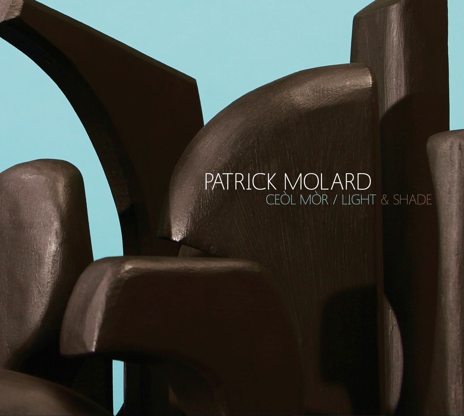 Patrick Molard Patrick Molard - Ceol Mor / Light & Shade (CD)