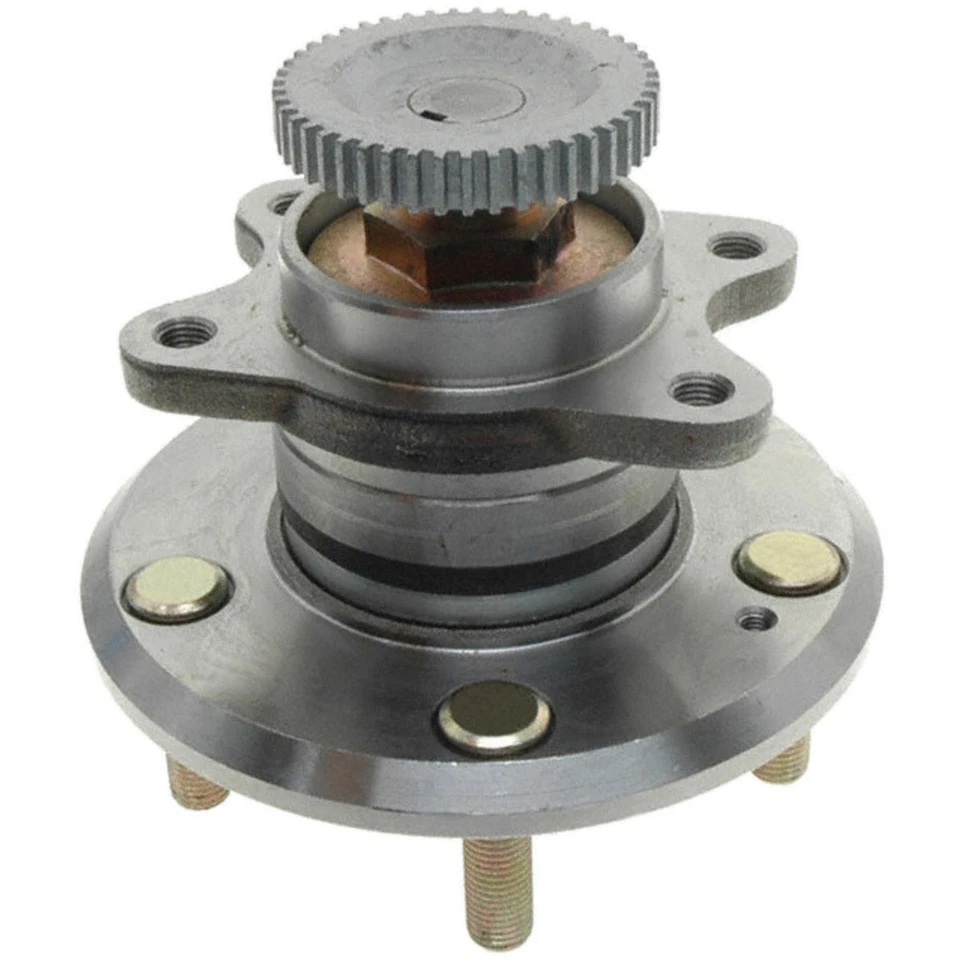 713189 Raybestos cubo de rueda delantero lado conductor o pasajero 4 ruedas ABS para Chevy Foto 4 de 4