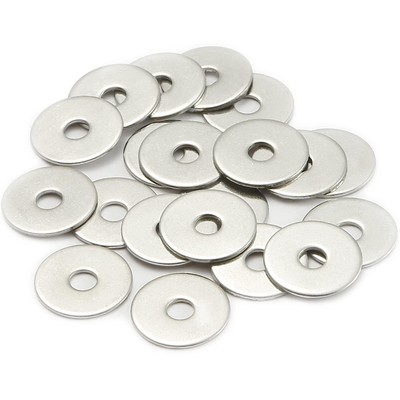M10 X 25mm Penny Washers (100 Per Pack - Foto 5