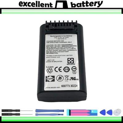 for NIKON NIVO 2M/2C Li-ion 3.6V 6700mAh battery Nikon total stations