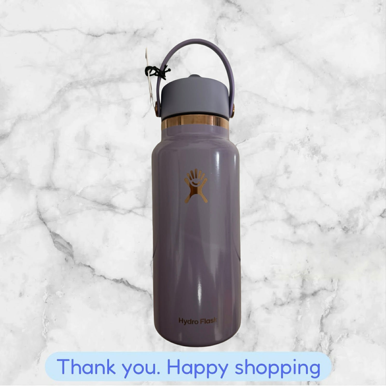 ​Hydro Flask 32oz Insulated Stainless Steel Water Bottle V