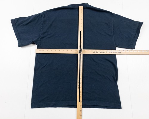 Cinch Shirt Kids XLarge Blue Short Sleeve Cowboy Youth Boys Crewneck Tee Casual - Picture 5 of 7