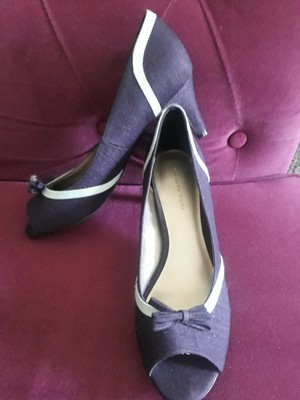 pale blue occasion shoes