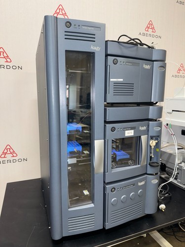 Waters Acquity HPLC System FLR Detector Sample Manager Binary Pump   #17056 - Picture 9 of 11