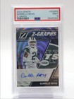 2023 Panini Zenith Football Darrelle Revis #ZG-DRS