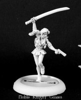Reaper Chronoscope Whitney - Anime Heroine Pack Mint on sale Reaper Chronoscope Whitney - Anime Heroine Pack Mint on sale