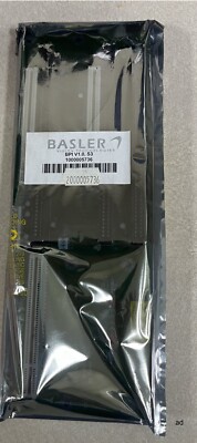 Basler 2000005736 Back Plane For S3 w/Full Slot CPU, BPI V1.0