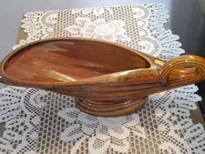 Royal Haeger Cornucopia Planter