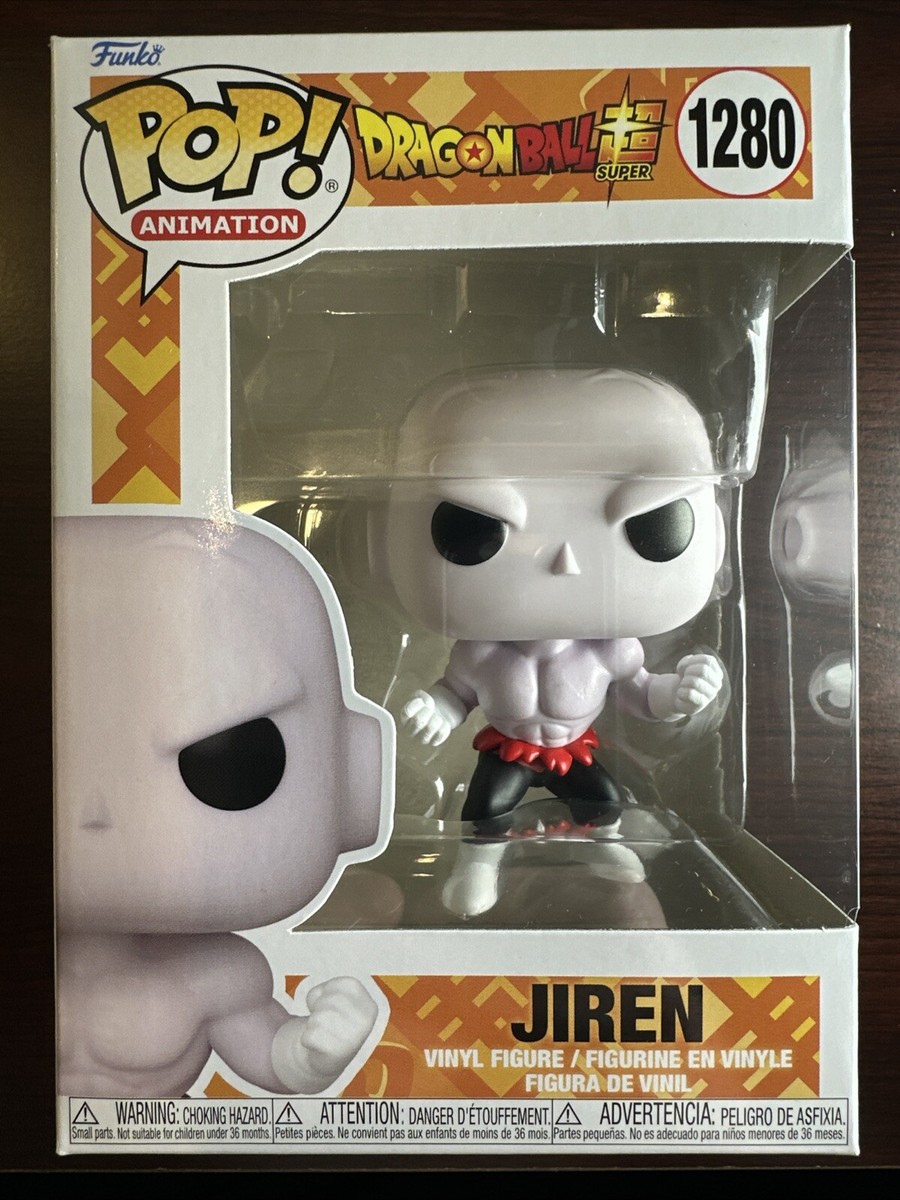 Funko Pop! Animation: Dragon Ball Super - Jiren #516 PAX Convention