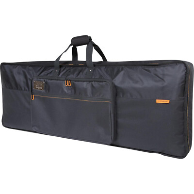NEW Roland Keyboard Bag with Backpack Straps Black Series Deep