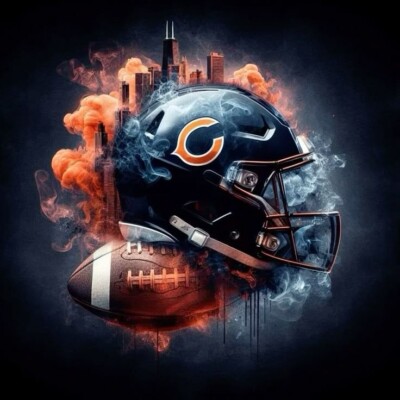 Chicago Bears Football Card Singles | Choose Your Cards | Free Ship 4+