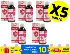 RELCER GEL Digestive Health For Gastric or Acid Reflux 100ml ( X 5 )
