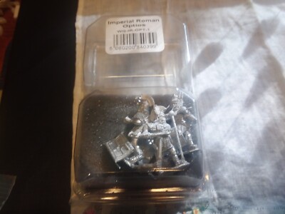 Warlord Games - Hail Caesar - Imperial Roman Optios