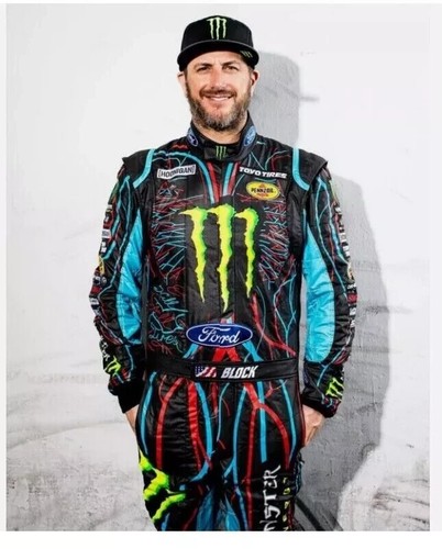 Go Kart Racing Suit CIK FIA Level2 Suit With Free Customization - Picture 3 of 6