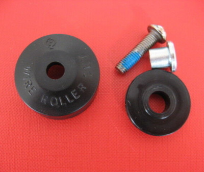 Umlenkrolle für Umwerfer - Pully für alle Cyclecross Rahmen mit Schraube M5 NEU