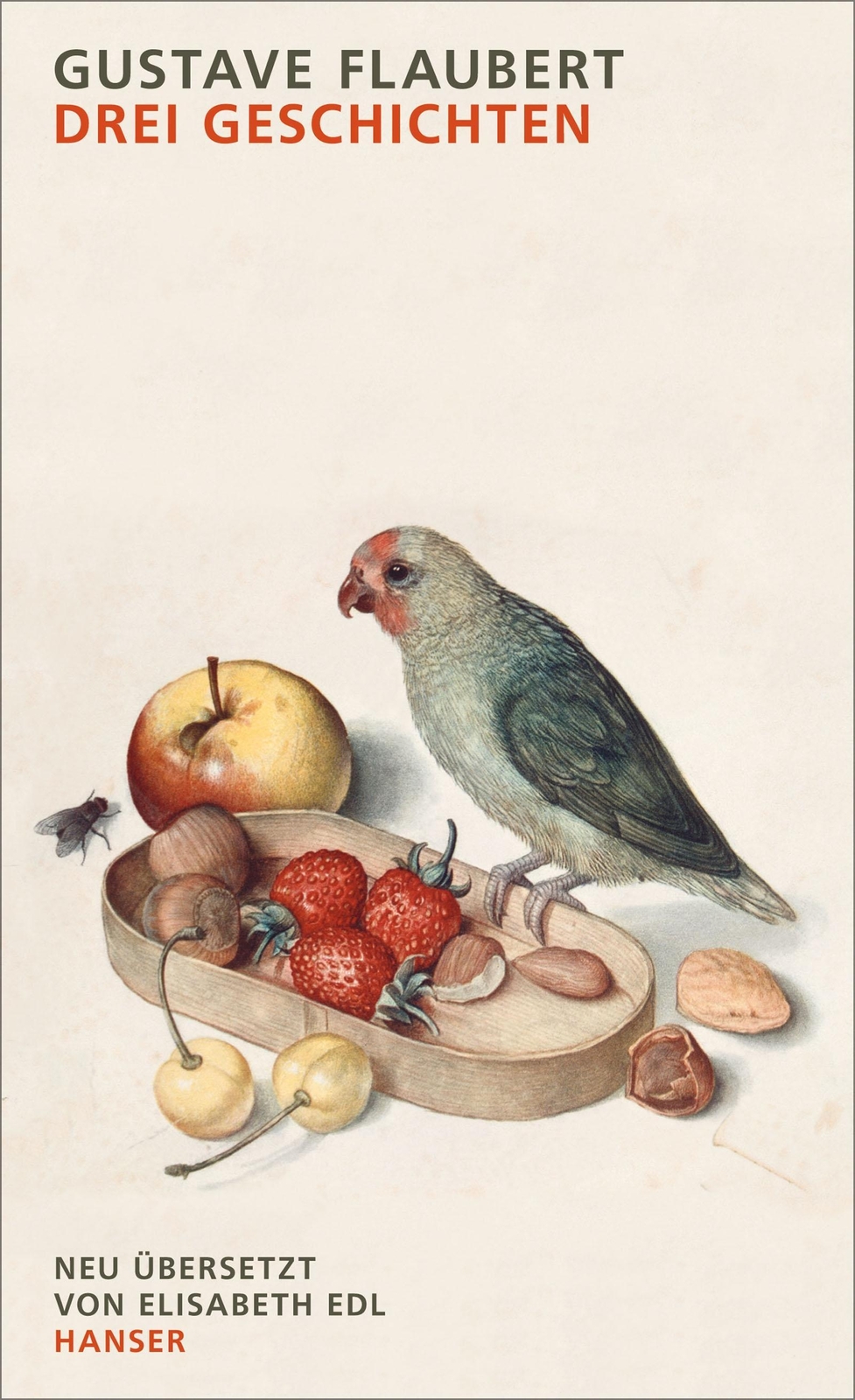 Drei Geschichten, Gustave Flaubert