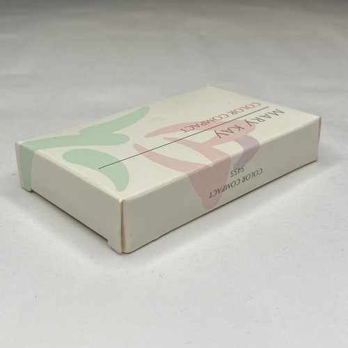 Mary Kay Color Compact oro rosa 5455 3,5" - NUOVO - Foto 8 di 8