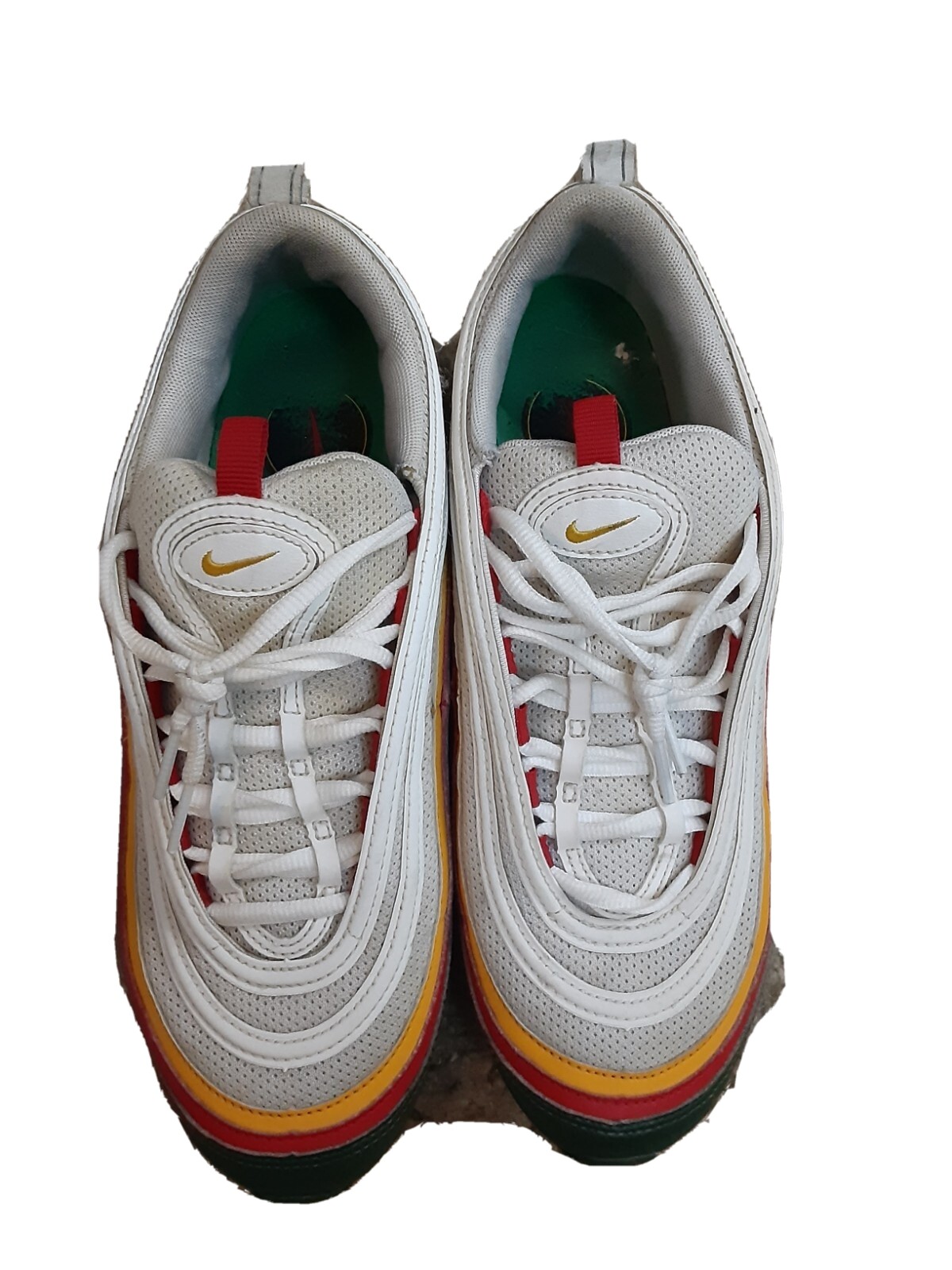 Nike Air Max 97 SE White Evergreen 2019 