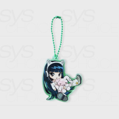NewJeans NJ Get Up Official Authentic Goods Acrylic Keyring +
