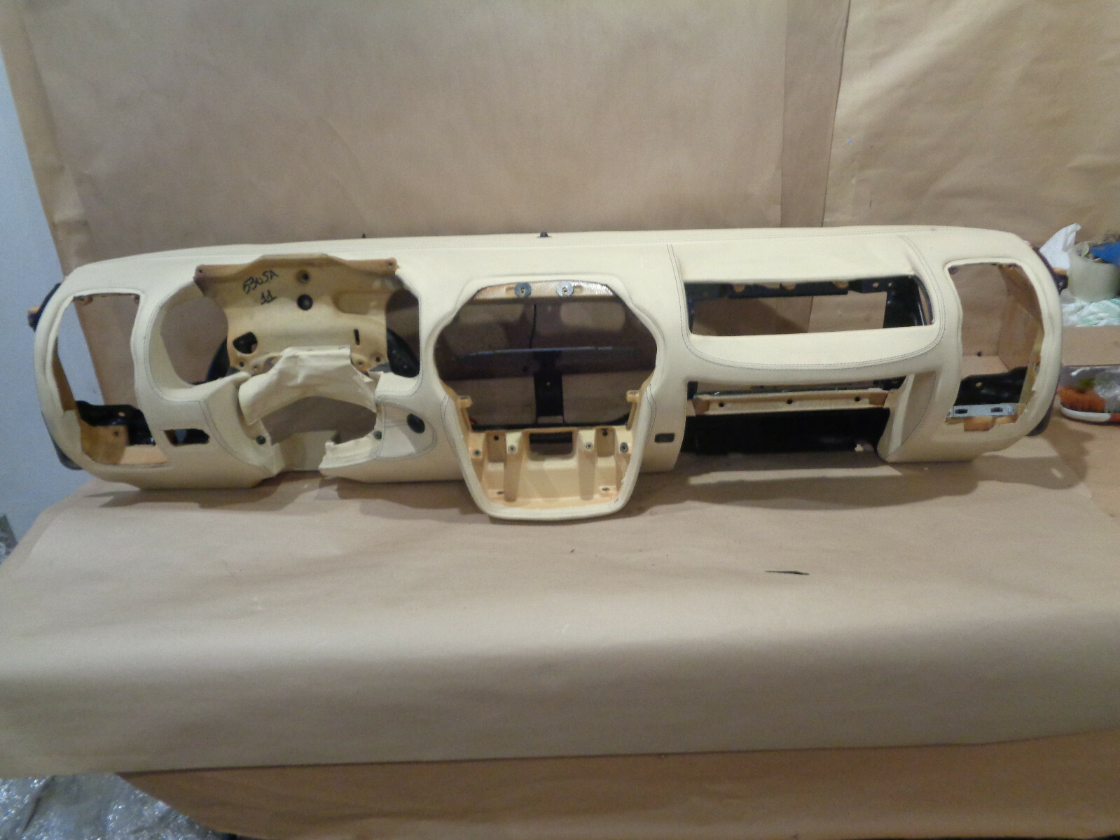 Ferrari 430 Coupe,Spider - Dashboard Creama Color P/N 67685000