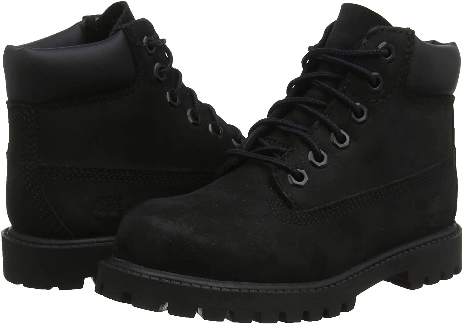 Timberland Unisex Zapatos Niños Botas 8 Zapatos EE. UU.