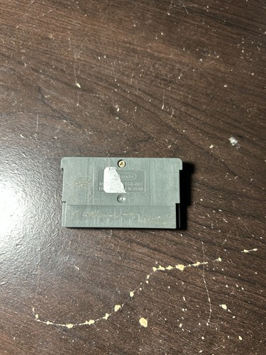 CRASH PURPLE NINTENDO GAMEBOY ADVANCE - Picture 2 of 2