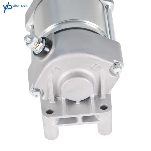 Starter Motor For Yamaha YZF-R1 YZF R1 / R1S 2004 2005 2006 2007 2008 - Picture 7 of 8