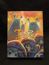 TrailZ (A down-to-the-earth strategy game!) Brand New - Made by