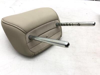 2018-2020 ACURA MDX FRONT RIGHT OR LEFT HEADREST SANDSTORM OEM (A)