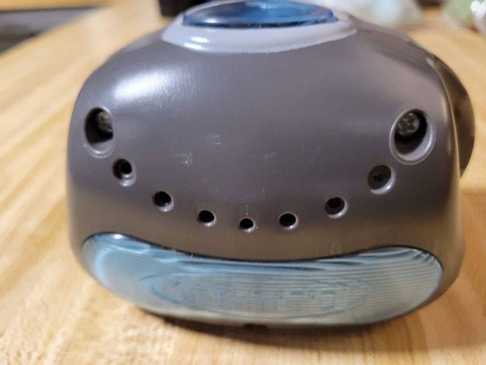 Graco Pack N Play Crib Soother Nature Sound Lights Music. Cleaned