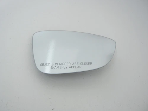 Volkswagen VW PASSAT CC EOS Right Side Passenger Door Mirror Glass Heated 11-16