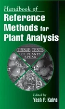 Handbook of Reference Methods for Plant Analysis .. Kalra, Yash [Editor]