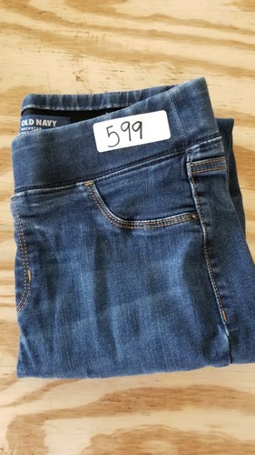 Old Navy Rockstar Women's Jeans Mid Rise Size 4 Waist 26 Inseam 28 Pockets - Picture 10 of 10