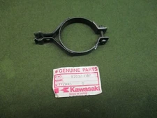 KAWASAKI KL250 1981 1981 CABLE CLAMP NOS OEM 92037-1187
