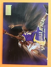 1997-98 Skybox Premium Shaquille O'Neal Los Angeles Lakers #116 MINT 💎Read 