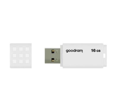 UME2-0160MXR11-2P Pendrive USB 2.0 16GB R: 20MB/s W: 5MB/s USB A weiss,gelb GOOD